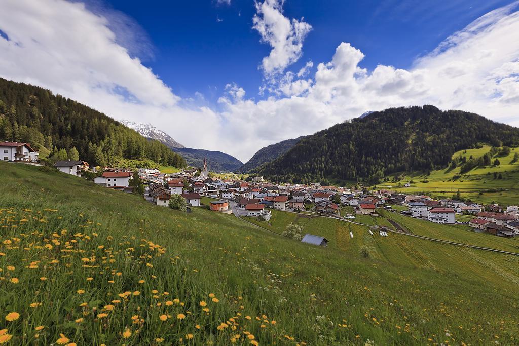 Alte Schmiede Apartamento Nauders Exterior foto