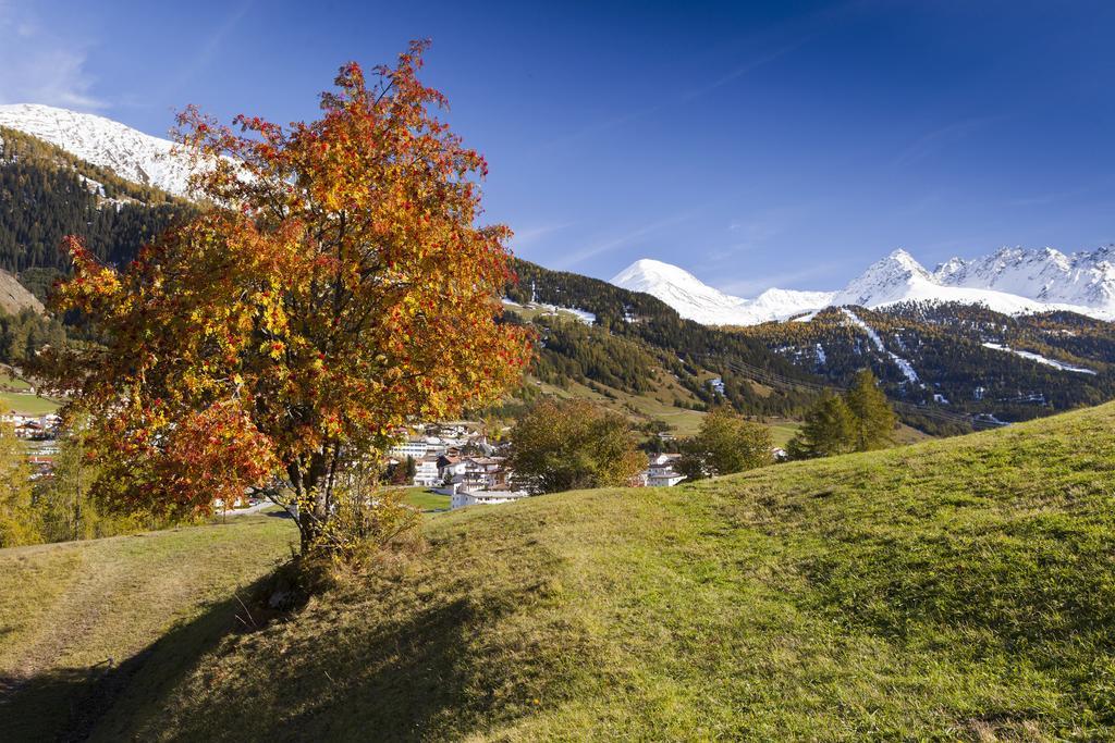 Alte Schmiede Apartamento Nauders Exterior foto