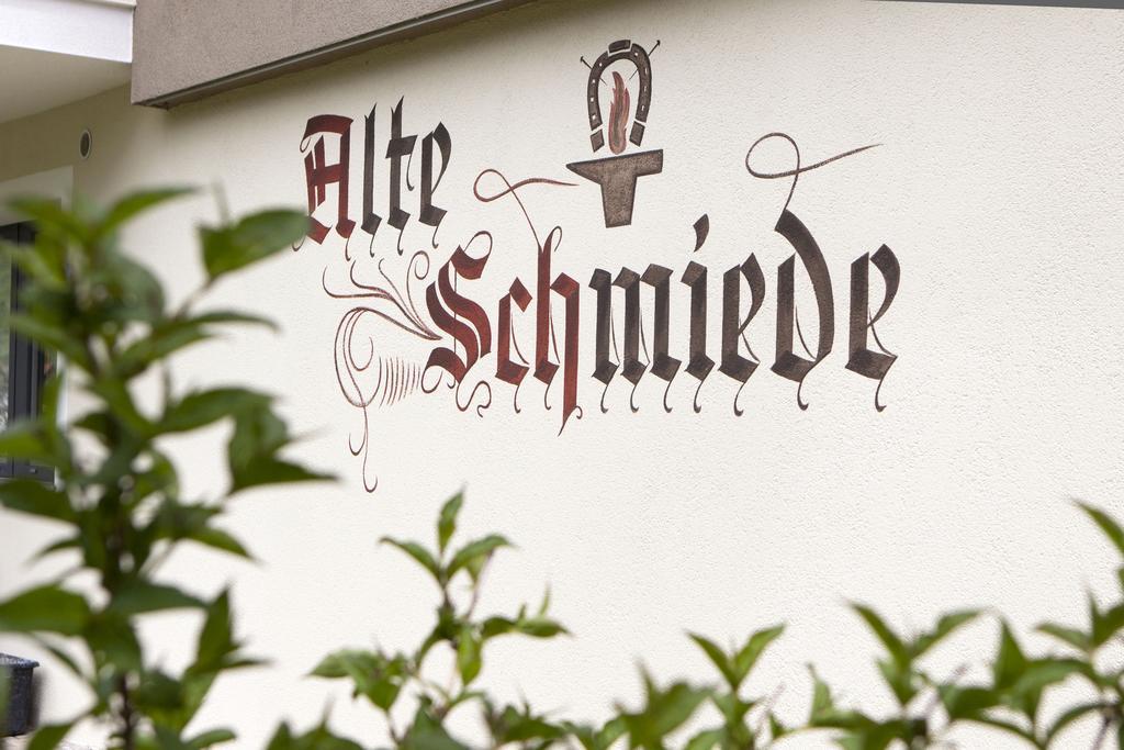 Alte Schmiede Apartamento Nauders Exterior foto